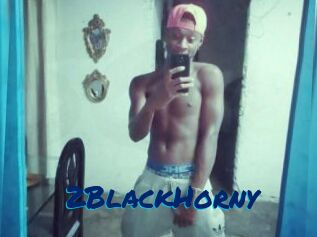 2BlackHorny