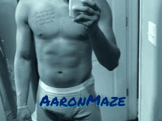 Aaron_Maze