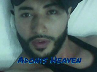 Adonis_Heaven