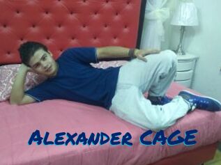 Alexander_CAGE