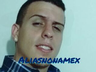 Aliasnonamex