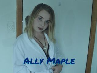 Ally_Maple