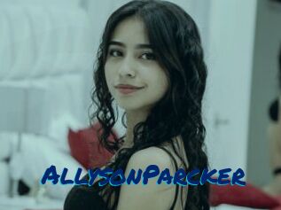 AllysonParcker