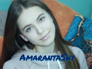 AmarantaShy