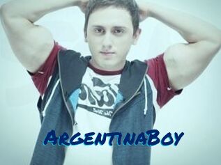 ArgentinaBoy