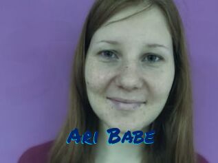 Ari_Babe