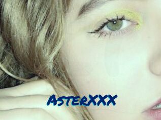 AsterXXX