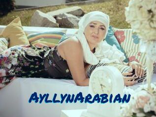 AyllynArabian