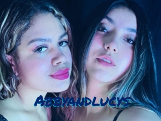 Abbyandlucys