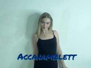 Accahamblett