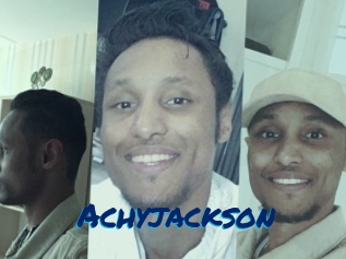 Achyjackson