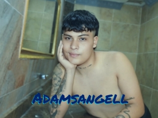 Adamsangell