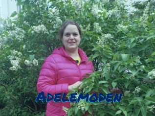 Adelemoden