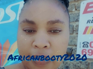 Africanbooty2020
