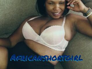 Africanshortgirl