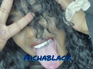 Aichablack