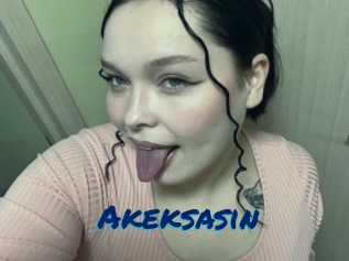 Akeksasin