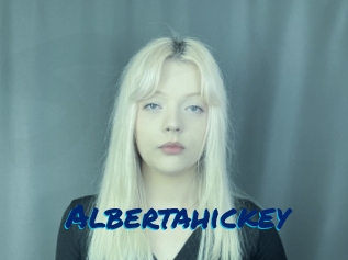 Albertahickey