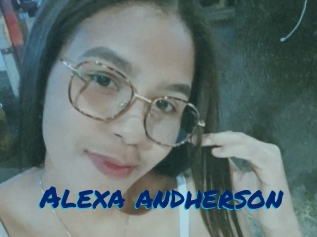 Alexa_andherson