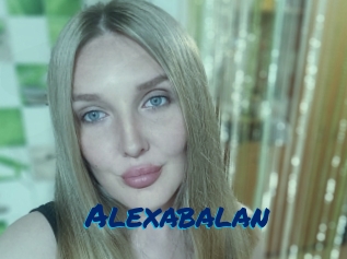 Alexabalan