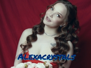 Alexacrystals