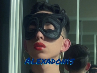 Alexadonis