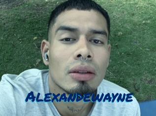 Alexandewayne