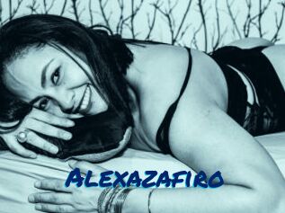 Alexazafiro