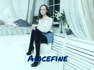 Alicefine