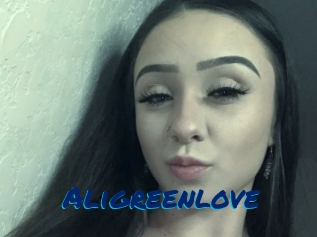 Aligreenlove