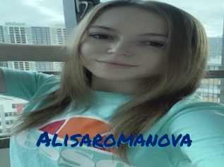 Alisaromanova