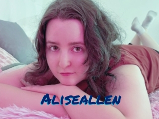 Aliseallen