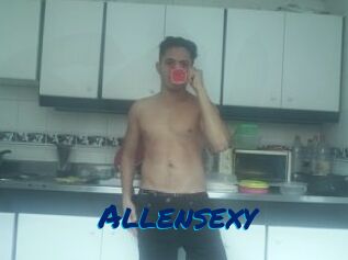 Allensexy