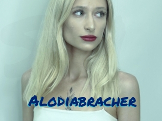 Alodiabracher