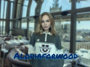 Alodiaforwood