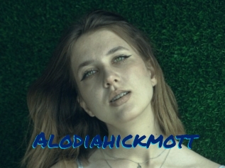 Alodiahickmott