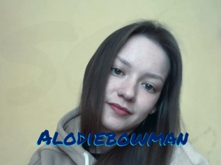 Alodiebowman