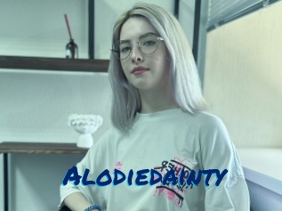 Alodiedainty