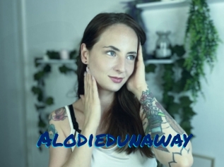 Alodiedunaway