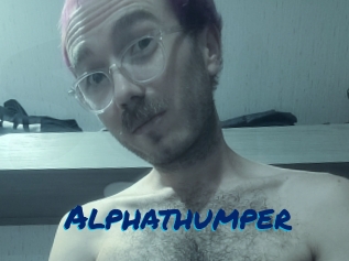 Alphathumper