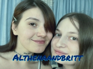 Althenaandbritt