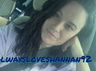 Alwaysloveshannan92