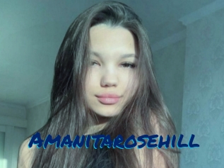 Amanitarosehill