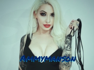 Ammymanson