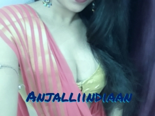 Anjalliindiaan