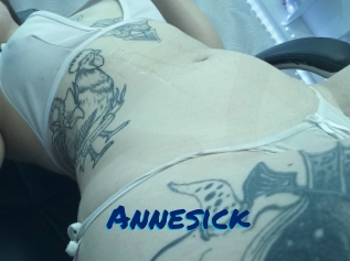 Annesick