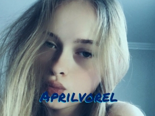 Aprilvorel