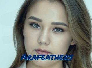 Arafeathers