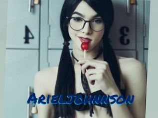 Arieljohnnson