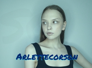 Arlettecorson